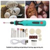 Jewelry Drill USB Charging 3 Levels Speed Regulation Cordless Design