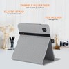 Vakarey for Kobo Libra Colour Case with Pen Holder,Sleep Cover