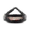 LANCASTER Hobo Bag - Soft Chou Chou, black