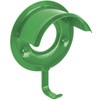 Perry Equestrian 537-0000GN No.537 Bridle Bracket, Green
