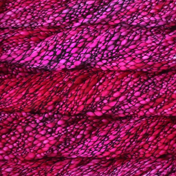 Malabrigo Caracol - Fuchsia