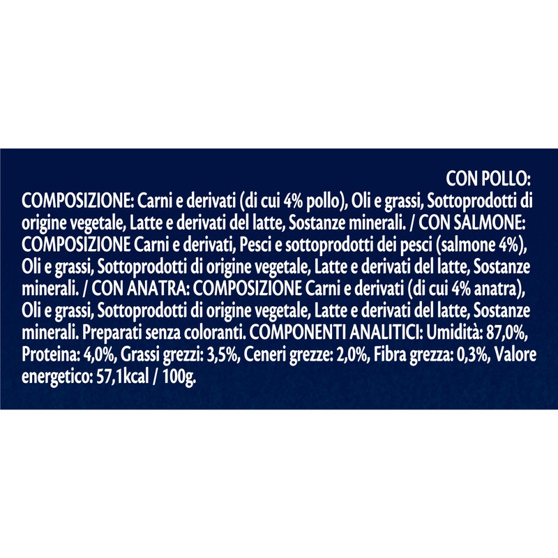 FELIX Deli Moments Snack Liquidi per Gatti Adulti, 12 Confezioni