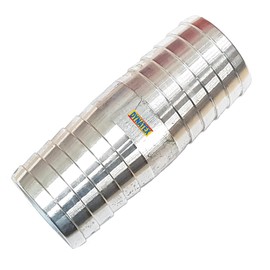 Hose Joiner Connector Metal/Aluminium/Pipe Repair Suction Layflat 2" 50mm