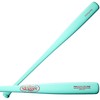Louisville Slugger Genuine Mix Maple Baseball Bat - Pink/Metallic Blue,