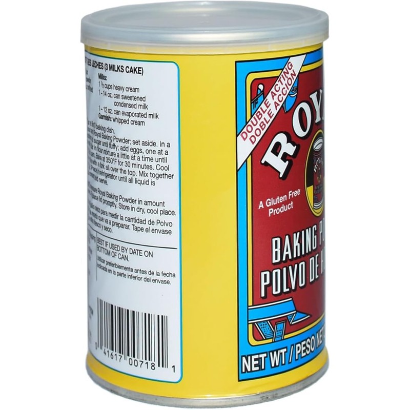 Royal Baking Powder, 230g