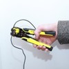 ValueHall Wire Stripper Plier, Self-Adjusting Automatic Wire Stripper Multifunctional Cable