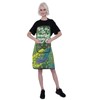 Peacock Apron With Pockets Peacock Gifts for Peacock Lovers You
