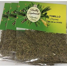 Chapis Tomillo (Thyme) Hierba/Tea grms