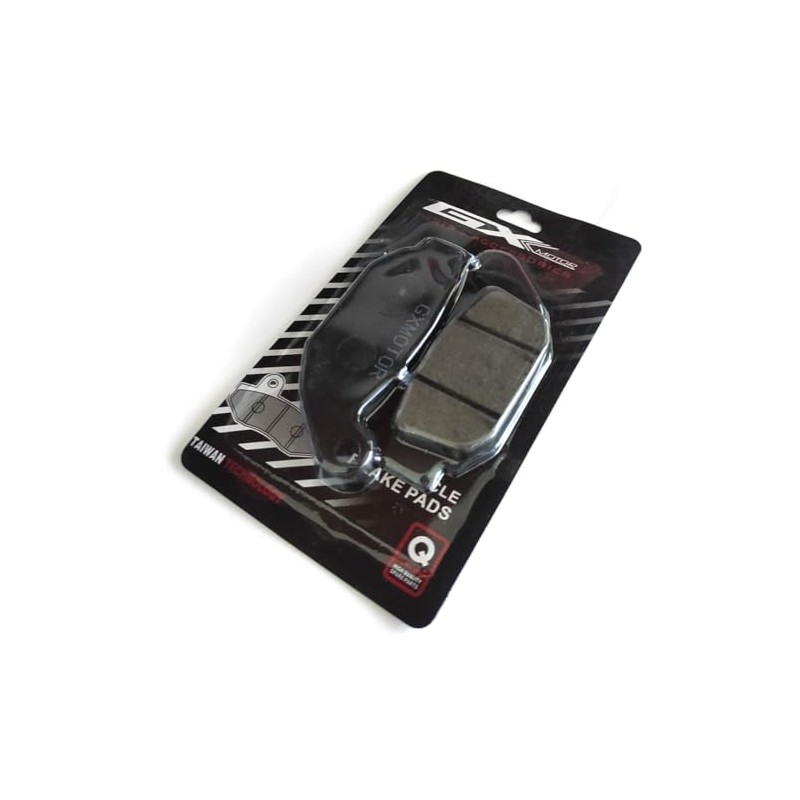 BALATAS TRASERAS DISCO P/ROCKETMAN 250