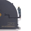 OLVINS CPU Cooling Fan Left and Right Set Replacement for