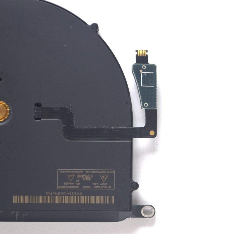 OLVINS CPU Cooling Fan Left and Right Set Replacement for