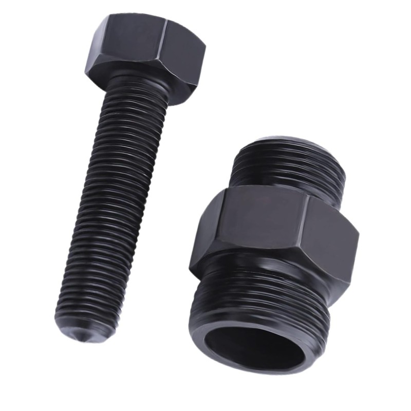 (2 Pack) BeiJRDDBest 1110 890 4500 Flywheel Puller Chainsaw Kit