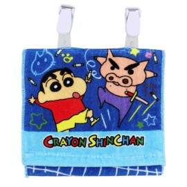 Unic Crayon Shin-chan Little Pocket Pouch A Pattern
