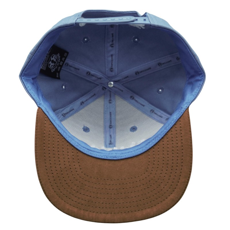 Bexxwell Children's Snapback Cap Naughty Badger (Junior, Kids, Perfect Fit,