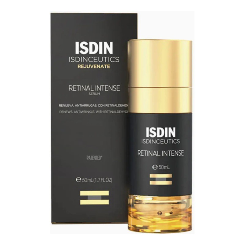 Isdin Isdinceutics Retinal Intense, Suero Antiarrugas 50ml.