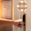 1000 Pcs 1 Inch Wood Self Adhesive Cork Pads Cabinet