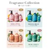ISM Shampoo & Treatment, Trial Set, Shell Pink, Moana Blue,