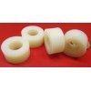 Unbranded Nylon 66 Spacer, Natural, NO.1/2" Screw, 1.0" OD x