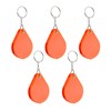 EUYKQNOI 5 Stück lupe klein Taschenlupe Klappbar,mini lupe, Klappbare Leselupe,