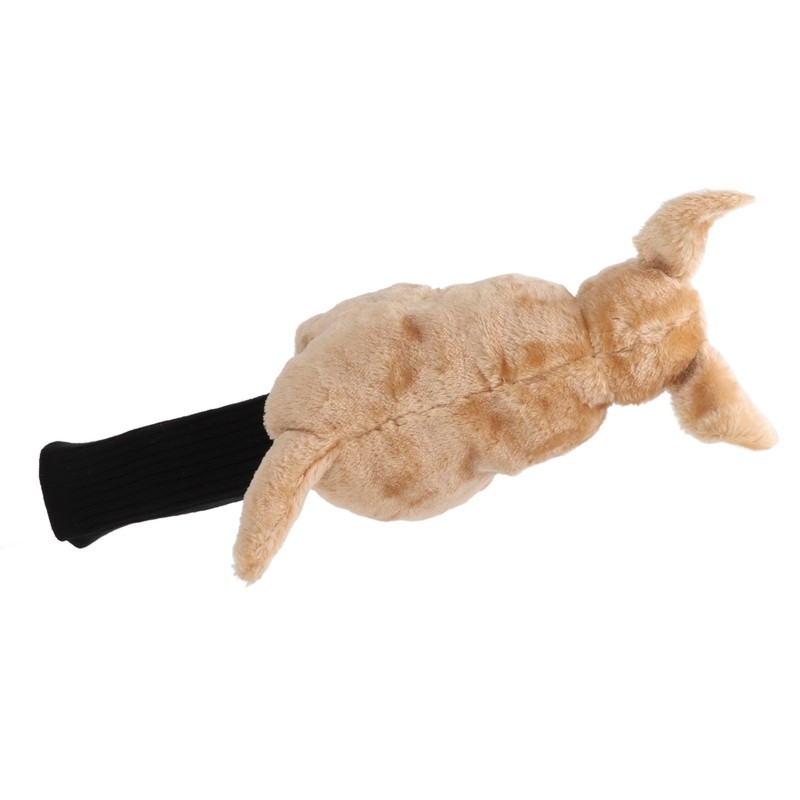 Kangaroo Golf Head Cover Plush Animal Golf Club Headcover No.1