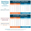 THE BREATHER │ Natural Breathing Exerciser Trainer For Drug-Free Respiratory