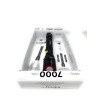 Infinity X1 7000L Dual Power Rechargeable Flashlight 7000 Lumen CREE