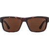 Spy Optic Frazier Wrap Sunglasses, 59 mm (Matte Tortoise/Camo)