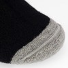 AndeanSun Darn Warm Outdoor Alpaca Socks Best for Cold Feet