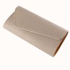 COGURE CONKC-M/S Key Case, Genuine Leather, European Embossed Leather, 4