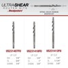 Ultra-Shear 3-Flute Flush Trim Router Bit, 1/4SH, 1/4CD, 1CL, Down