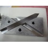 Custom Made Lathe Tool Bit Grinding Jig, 60 Degree Grinding