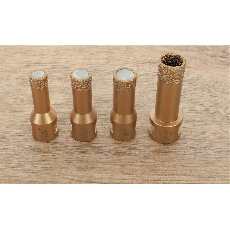 Prodiamant Premium Diamond Drill Bit for all Drills, with M14