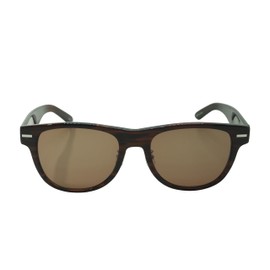 [OTC.web] LSK12-58 Men's King Size Sunglasses, Cool, Large, Ultra Wide, 58 Sizes, UV Protection, brown sasa