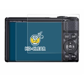 brotect Screen Protector compatible with Canon PowerShot SX740 HS/Lite (2 Pack) - HD-Clear Protection Film