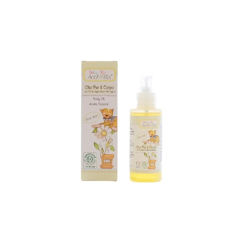 Body Oil - 100 ml