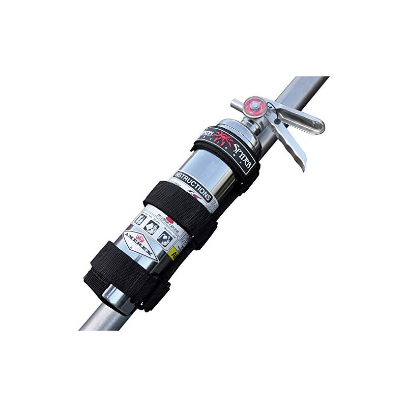 Poison Spyder 57-62-110 Fire Extinguisher Holder