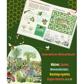 Bienen - Wilde Helfer der Natur