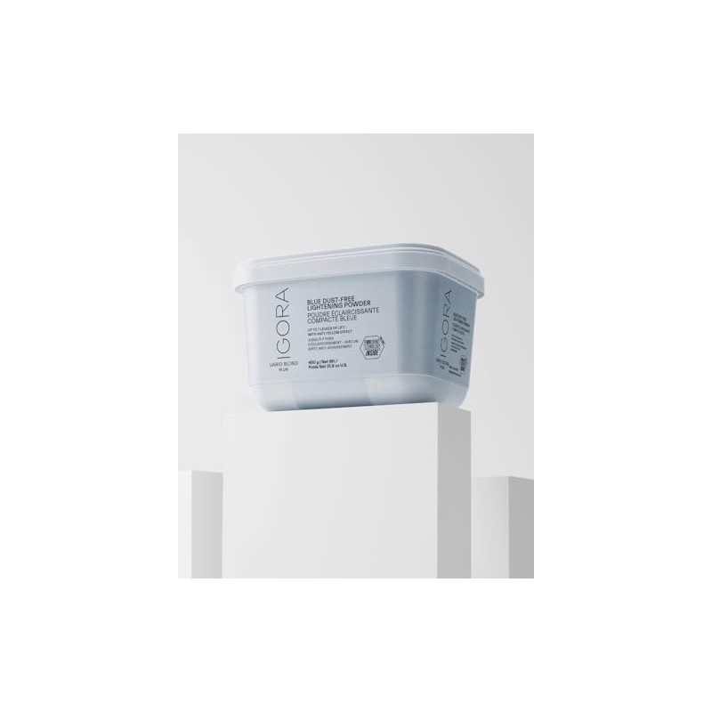 IGORA Vario Blond Plus blue 7 niveles