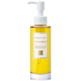 Heaven Jewel (Cleansing Oil) Oil Cleansing, No Need for Face Cleansing, Skin-friendly, Sensitive Skin, Pores, Square Plug