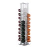 Wrobic Capsule Holder Capsule Stand Rotating Straight Holder for 40