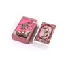 Mystic Pink Tarot for Beginners – 78-Card Classic Deck for