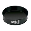 Lacor Dismantled Round Mould, Steel Black, 30 x 28 x