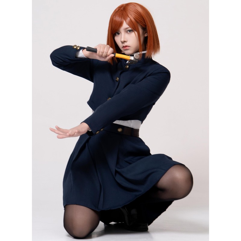 OSIAS Kugisaki Nobara Cosplay Costume (XL)