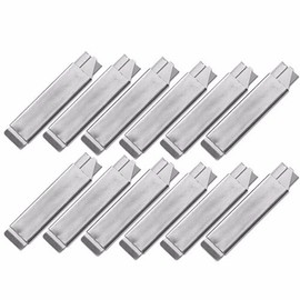 Wideskall® Single Edge Razor Blade Carton Cutter (Pack of 12)