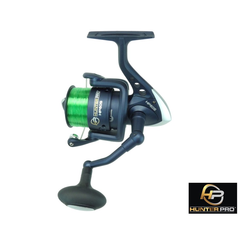 Sea Fishing Reel Carp Specimen Fishing Reel Hunter Pro 60S