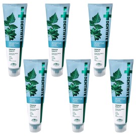 Sirin Ear Care Dentiste New Sensitive Care Toothpaste 100g 6 cans / 시린이케어 덴티스테 뉴 센서티브케어 치약 100g 6통