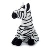 The Petting Zoo Zebra Stuffed Animal, Gifts for Kids, Wild