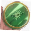 Gatuida 4pcs Fruit Themed Ice Packs Reusable Gel Ice Packs