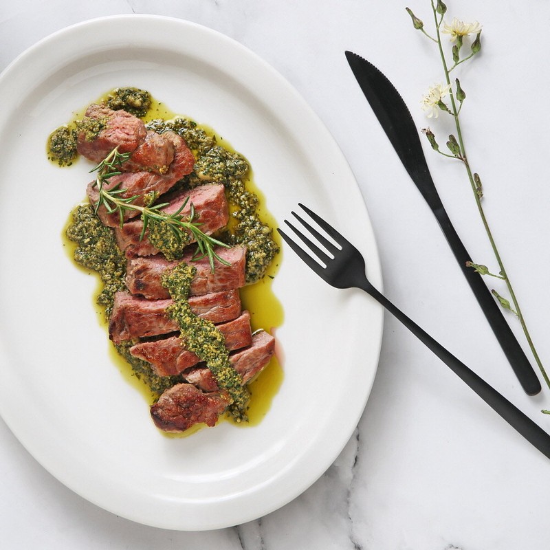 Syracuse New York Vintage Retro Oval Plate 29cm / 시라쿠스