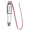 30mm Linear Actuator 12V DC Mini Electric Linear Actuator Noise